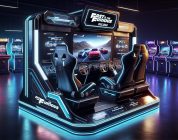 fast and furious arcade cabinet
