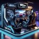 fast and furious arcade cabinet