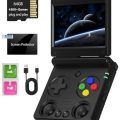 Amazing RG34XXSP Retro Game Console