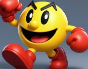 pac man art