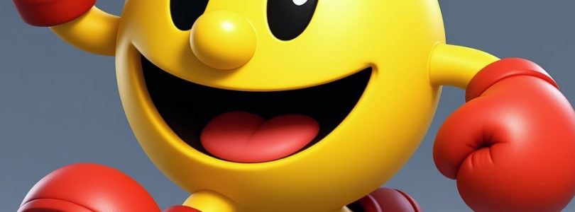 pac man art