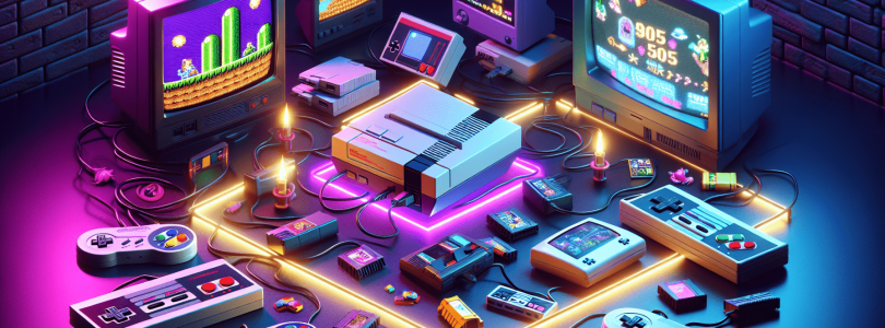 retro console reviews