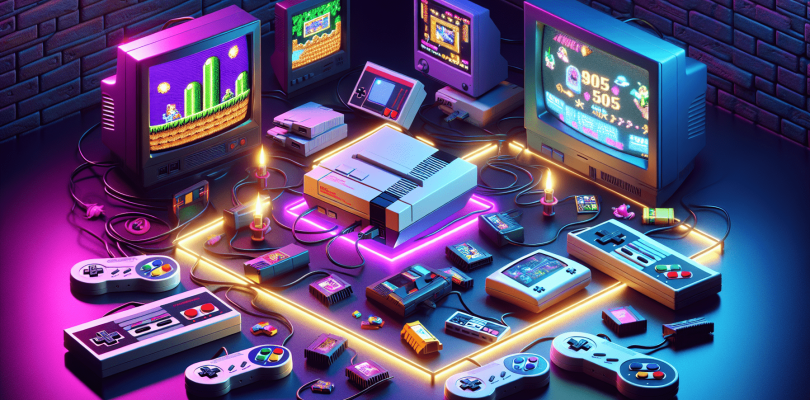 retro console reviews