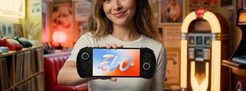 AYA NEO pocket EVO by Eva