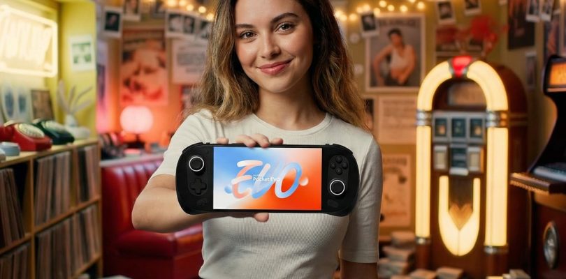 AYA NEO pocket EVO by Eva