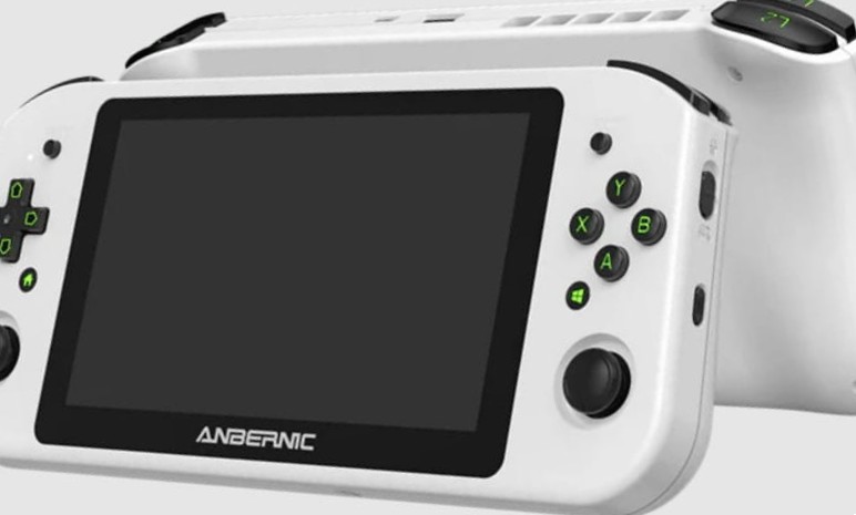 anbernic win600 specs