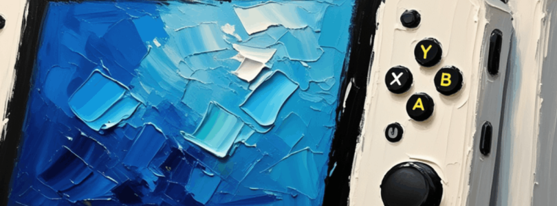 anbernic-win600-pastel-oil-art-style