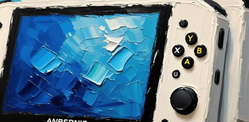 anbernic-win600-pastel-oil-art-style