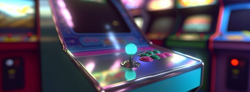 bubble bobble arcade cabinet review