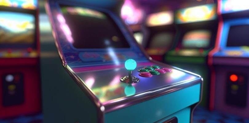 bubble bobble arcade cabinet review