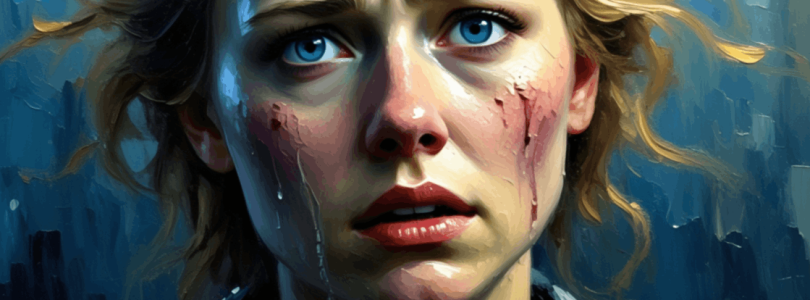 resident_evil_requiem_oil_art_Restyle_paint